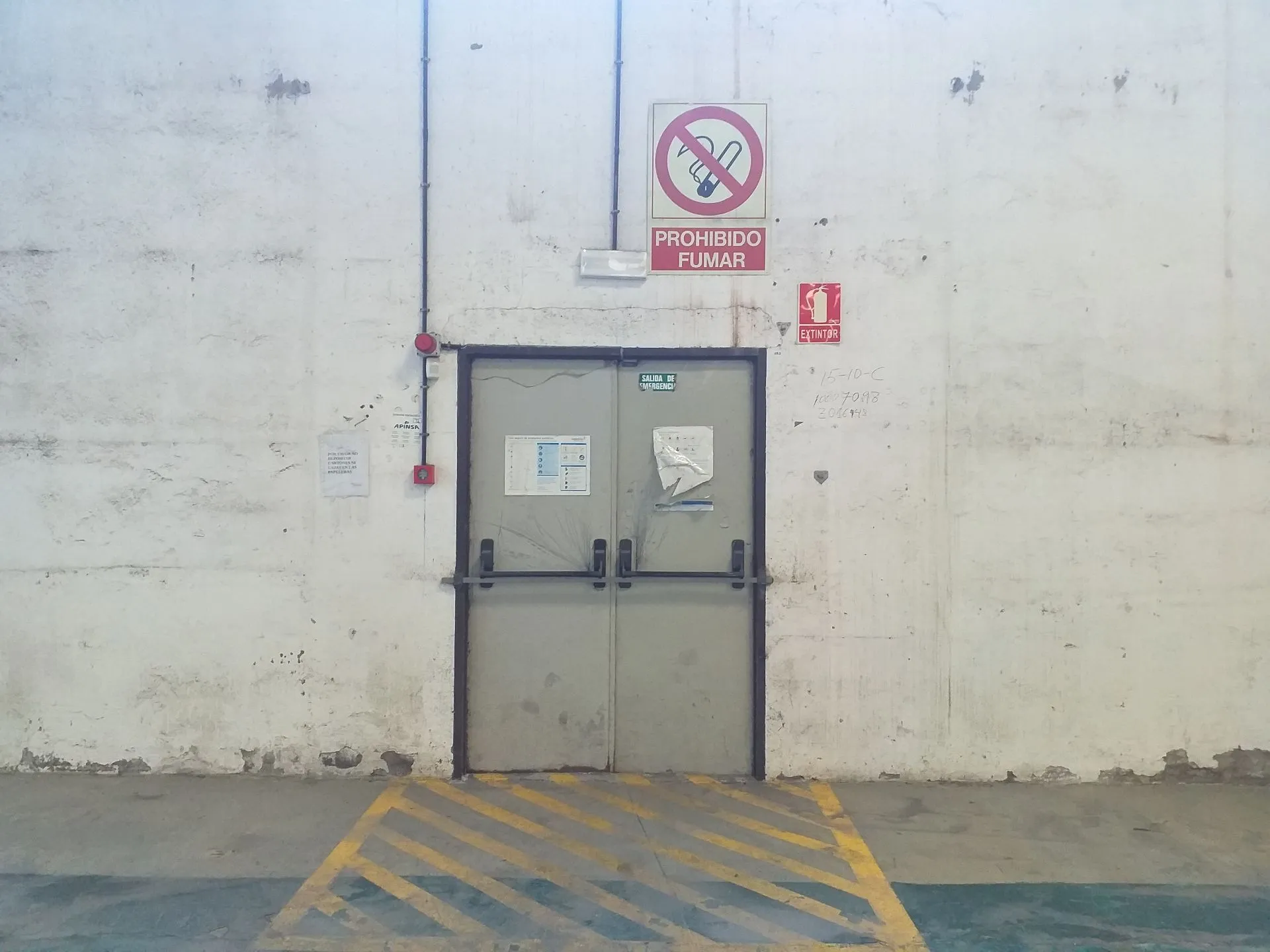 Industrial unit for sale in San Cristóbal de La Laguna, Tenerife — Vitali listing N0535