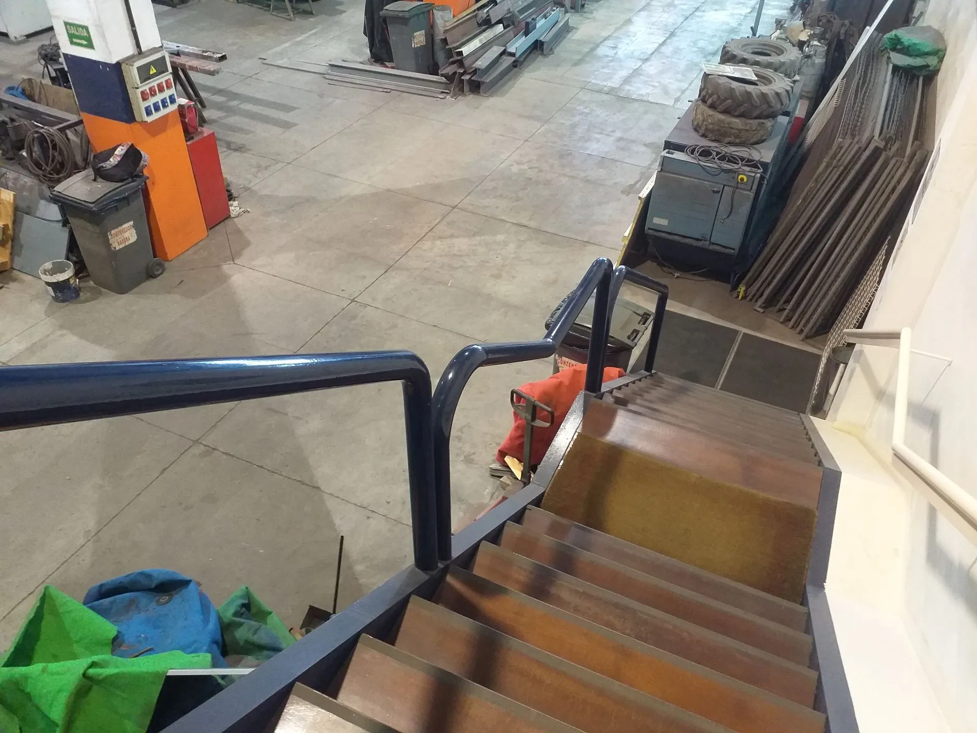 Industrial unit for sale in El Rosario, Tenerife — Vitali listing N0538