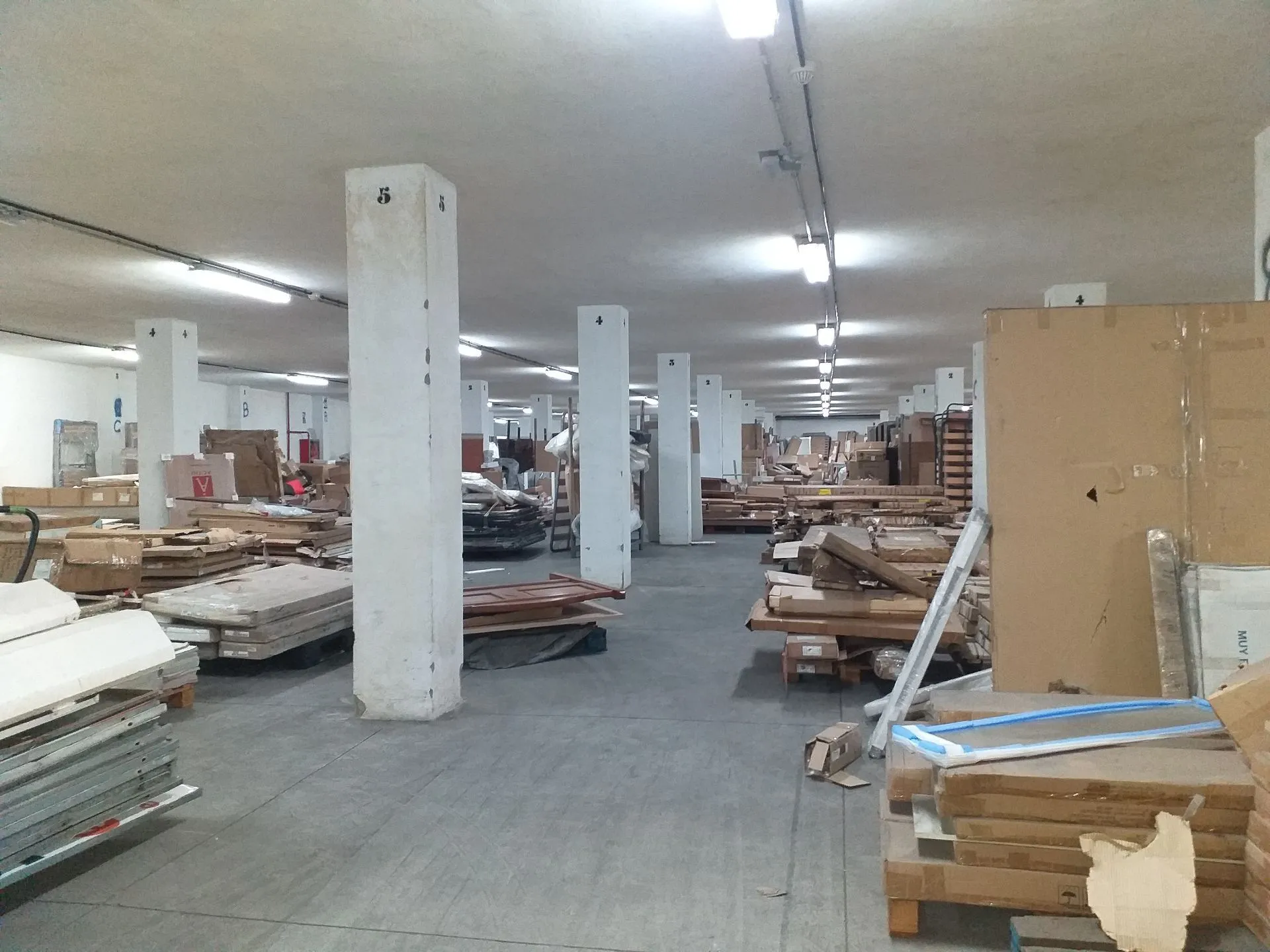Industrial unit available to lease in San Cristóbal de La Laguna, Tenerife — Vitali listing N0569