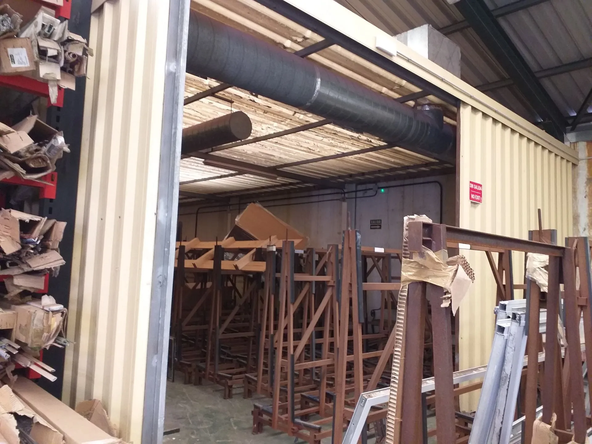Industrial unit available to lease in San Cristóbal de La Laguna, Tenerife — Vitali listing N0578