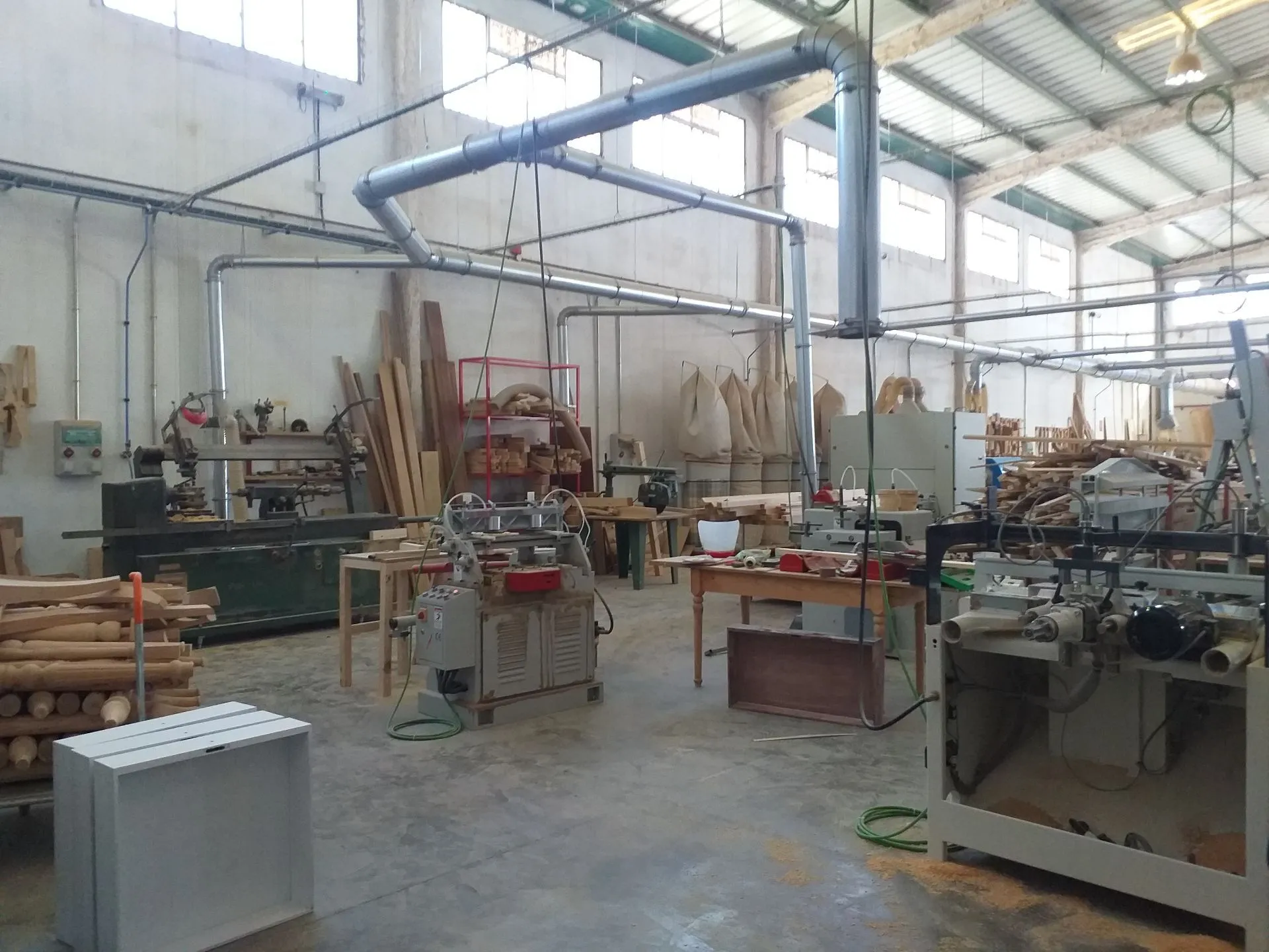 Industrial unit for an industrial occupier in El Rosario, Tenerife — Vitali reference N0029