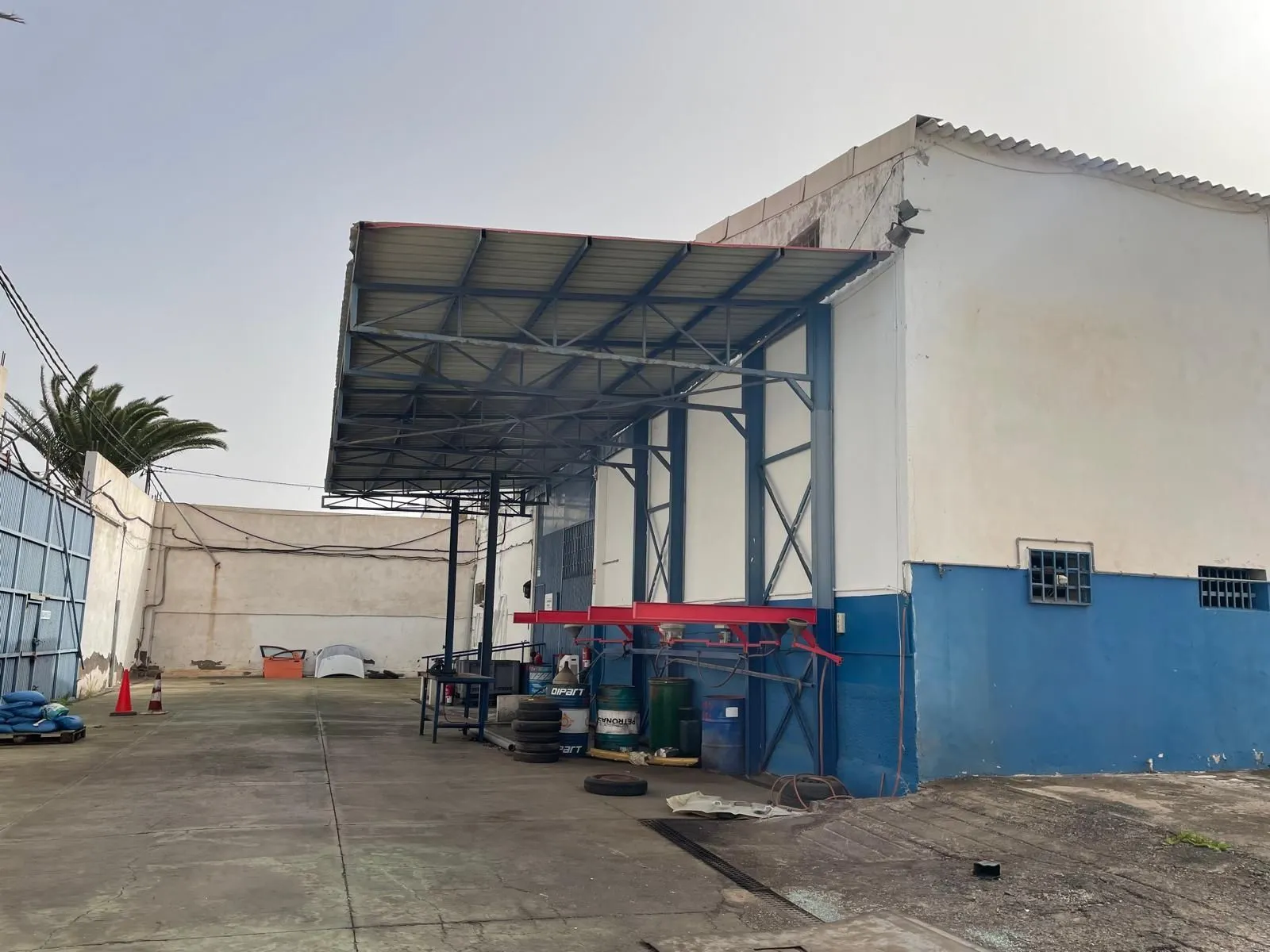 Industrial unit available to lease in San Cristóbal de La Laguna, Tenerife — Vitali listing N0599