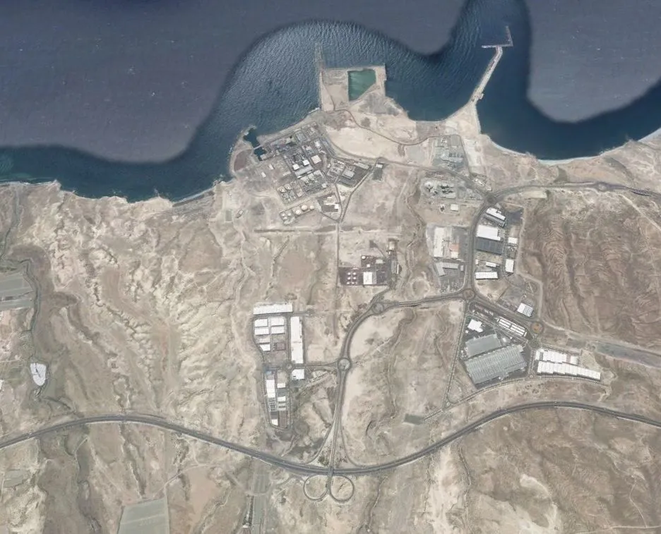 Plot for an industrial occupier in Granadilla de Abona, Tenerife — Vitali reference PAR-I033