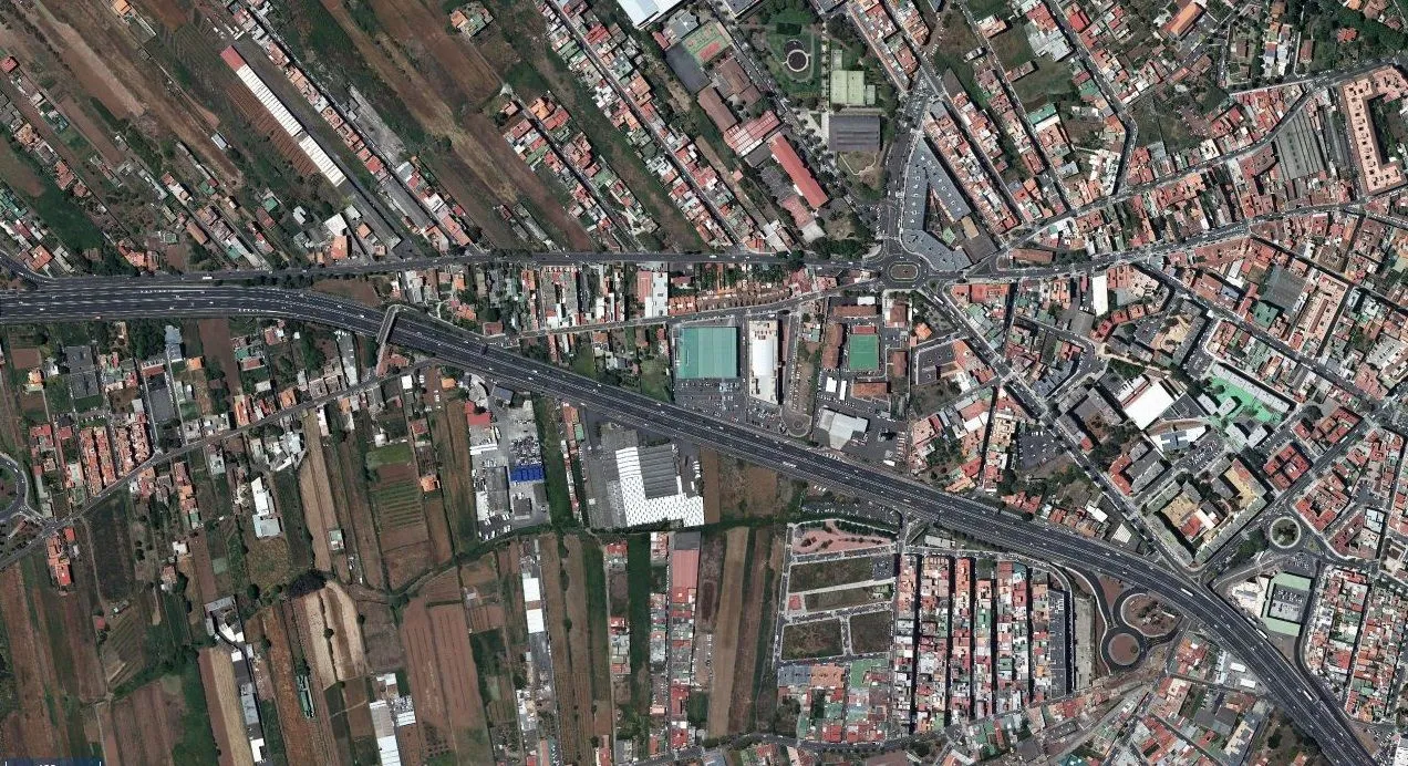 Serviced industrial land in San Cristóbal de La Laguna, Tenerife — Vitali listing PAR-I061