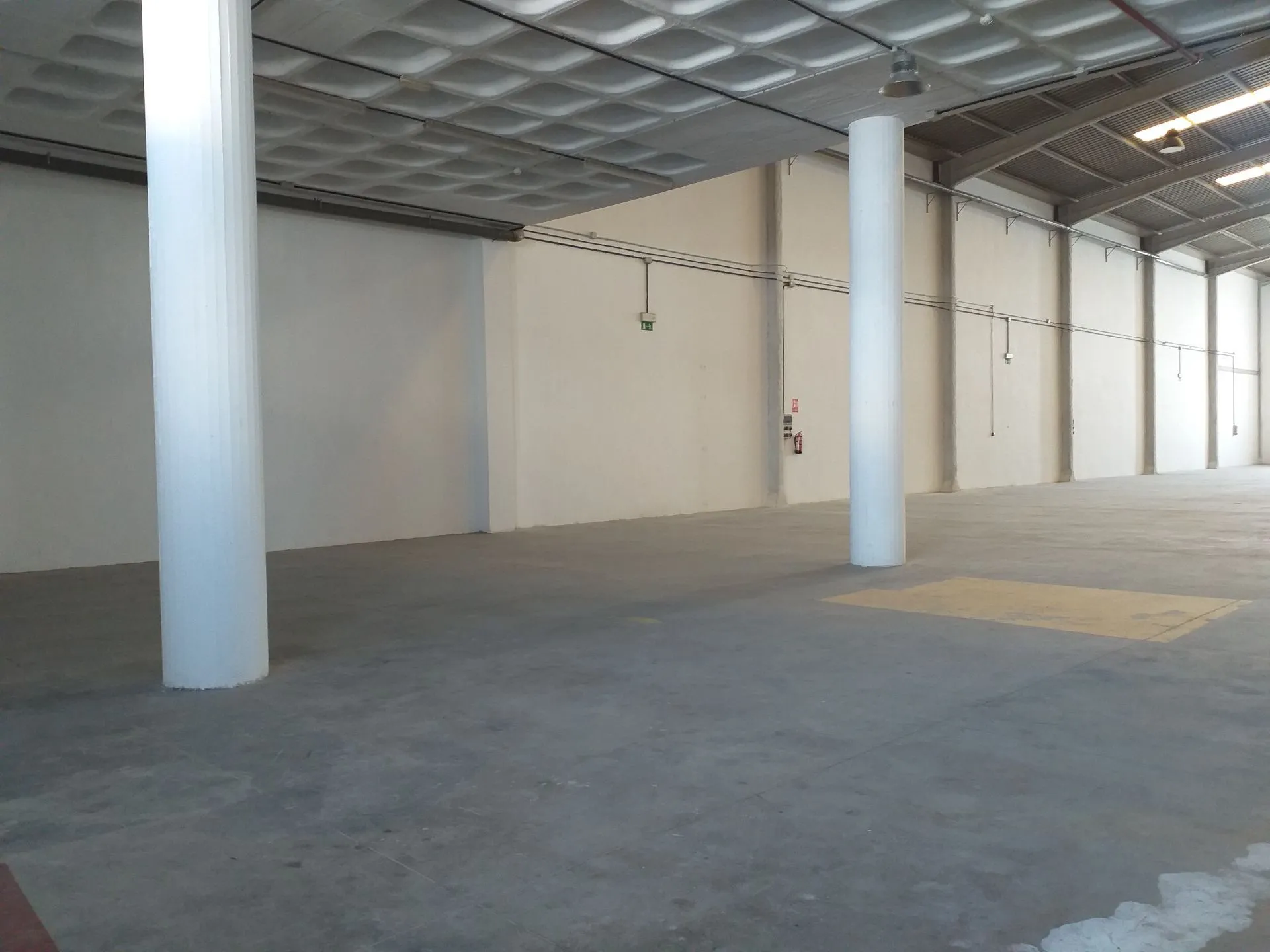 Industrial unit available to lease in Santa Cruz de Tenerife, Tenerife — Vitali listing N0512